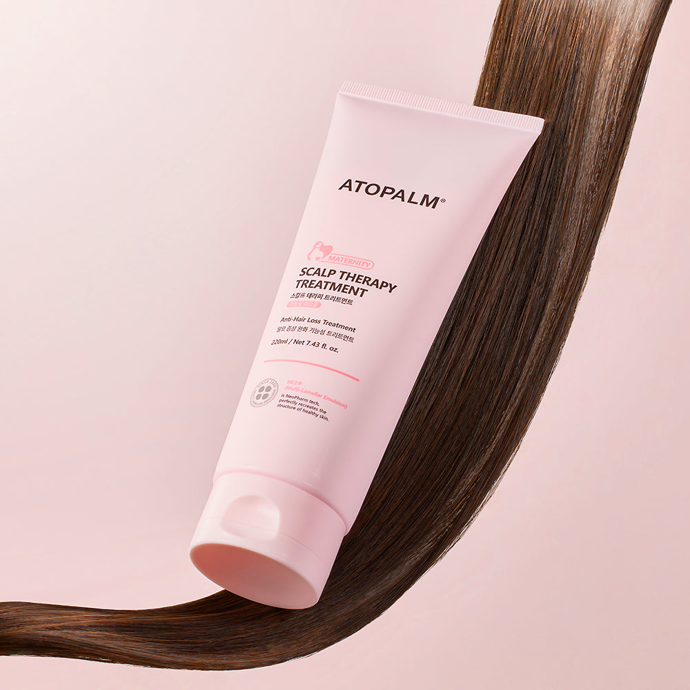 [Atopalm] Atopharm Maternity Care Scalp Therapy Treatment 220ml