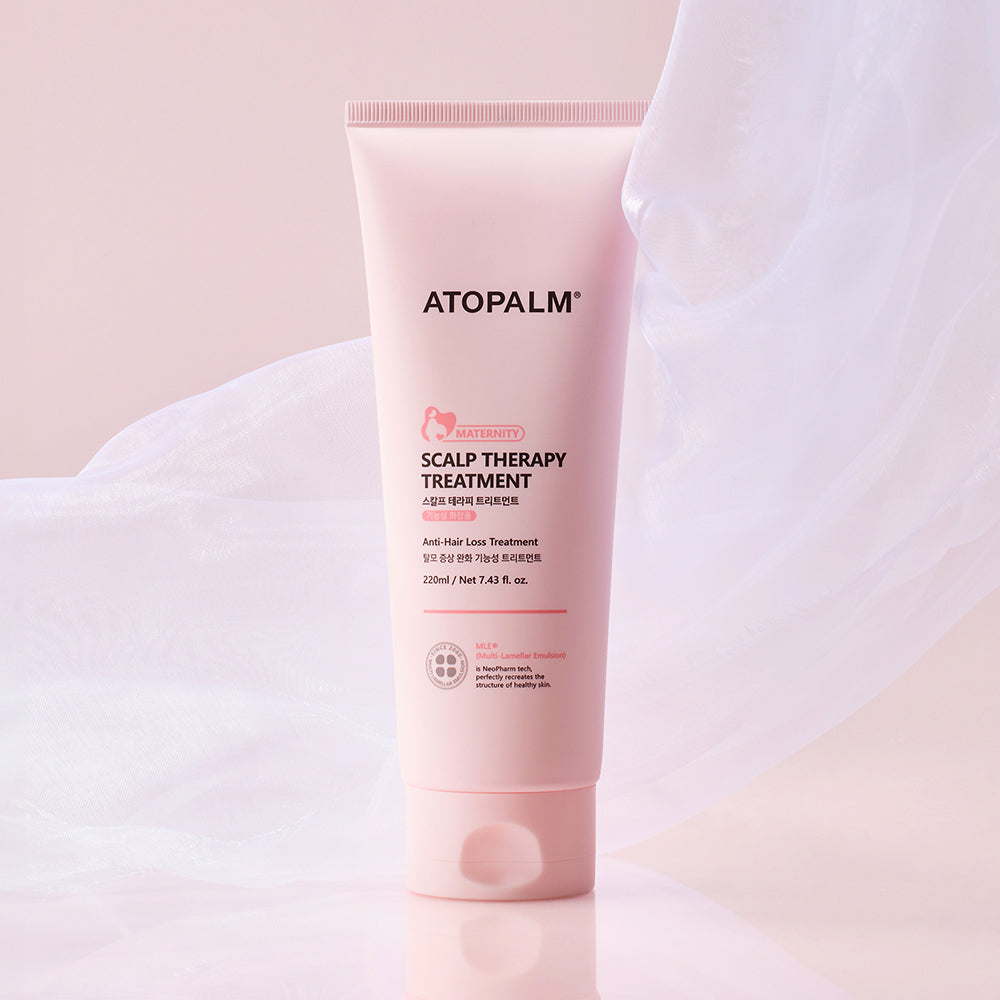 [Atopalm] Atopharm Maternity Care Scalp Therapy Treatment 220ml