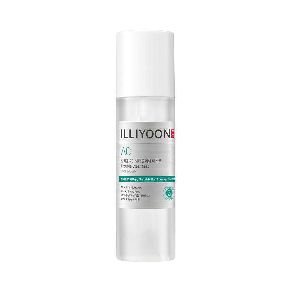 [ILLIYOON] Illiyoon Cica Trouble Mist 200ml+30ml