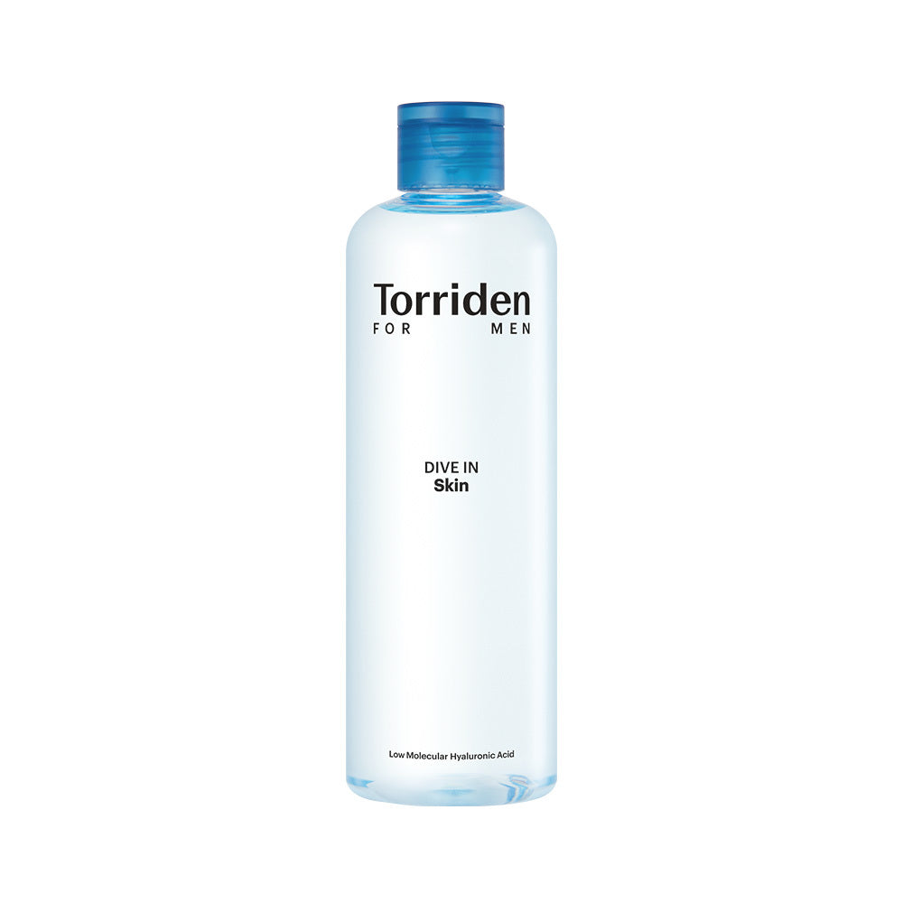 [Torriden] Toriden Dive-in pour hommes peau à faible teneur en acide hyaluronique moléculaire