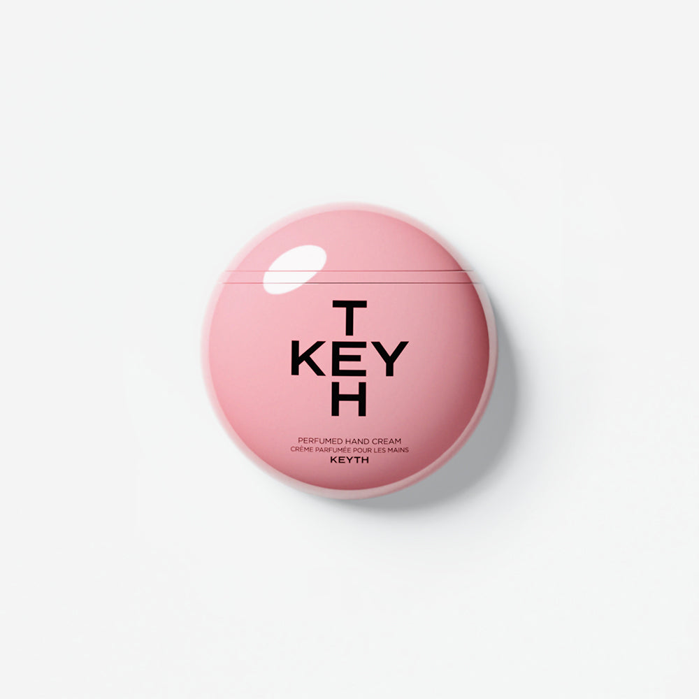 [KEYTH] KEYTH Kiss Perfumed Hand Cream 70ml (Epic Fleur/Raw Berry)