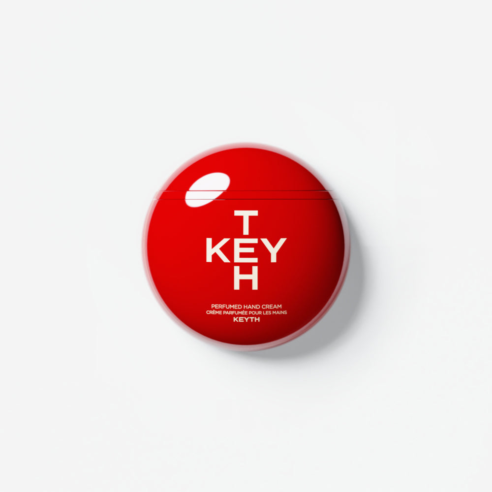 [KEYTH] KEYTH Kiss Perfumed Hand Cream 70ml (Epic Fleur/Raw Berry)