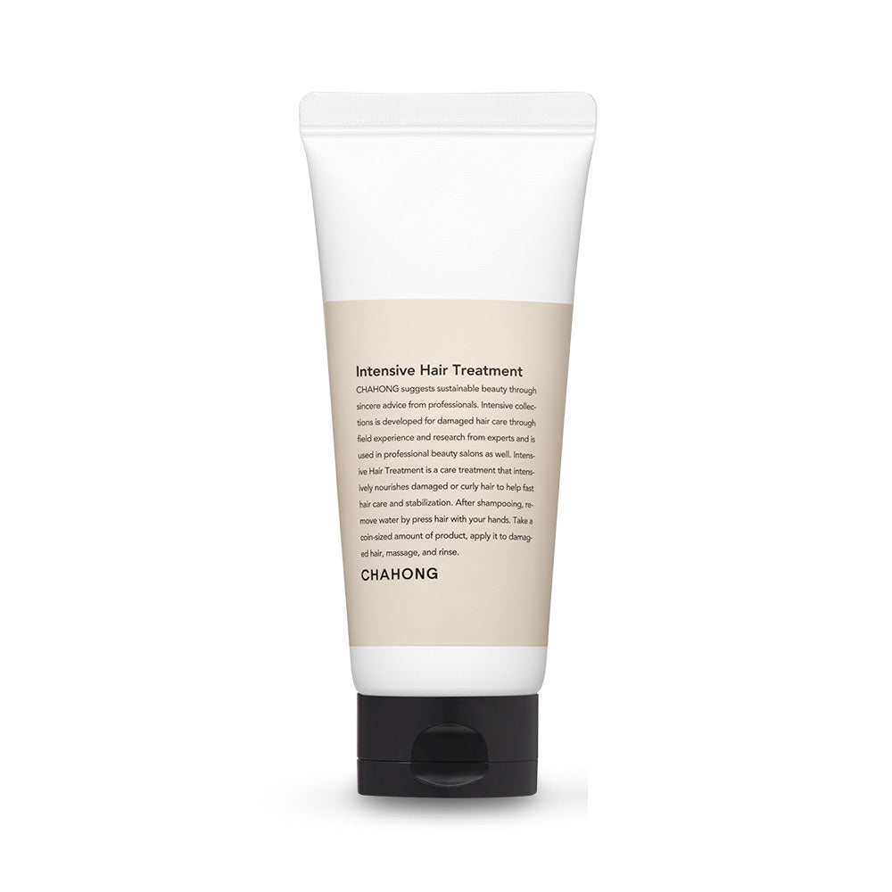 [Chahong] Chahong Intensive Hair Treatment 200ml special (+ 50ml treatment included)