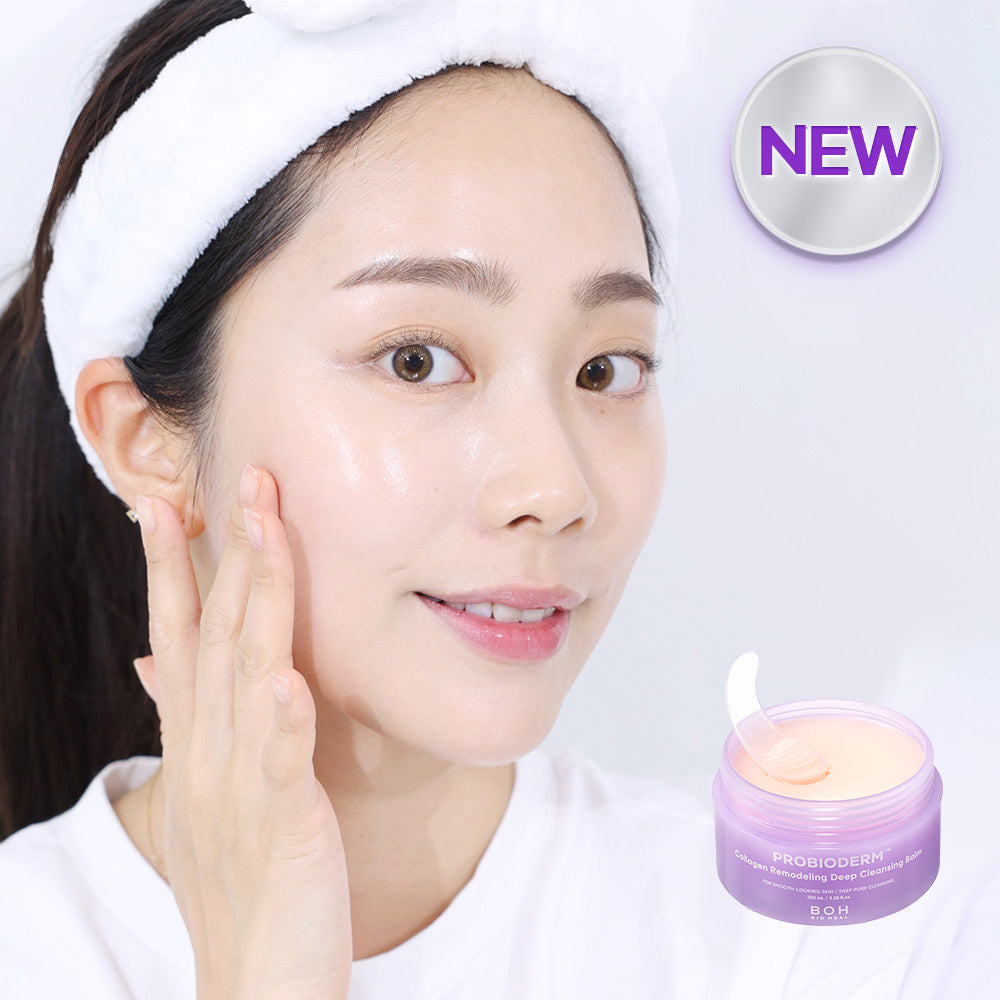 [BOH] Biohealbo Probioderm Collagen Remodeling Tiefenreinigungsbalsam 100ml