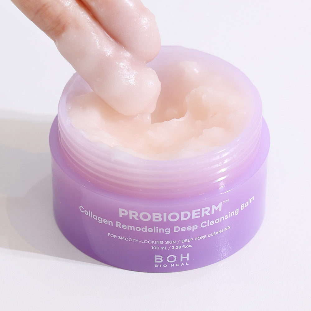 [BOH] Biohealbo Probioderm Collagen Remodeling Tiefenreinigungsbalsam 100ml