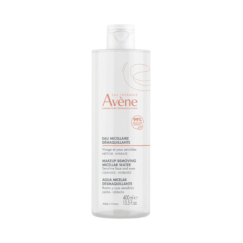 [Avene] Avene Micellar Cleansing Water 400ml Double Special