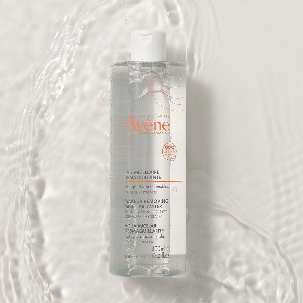 [Avene] Avene Micellar Cleansing Water 400ml Double Special