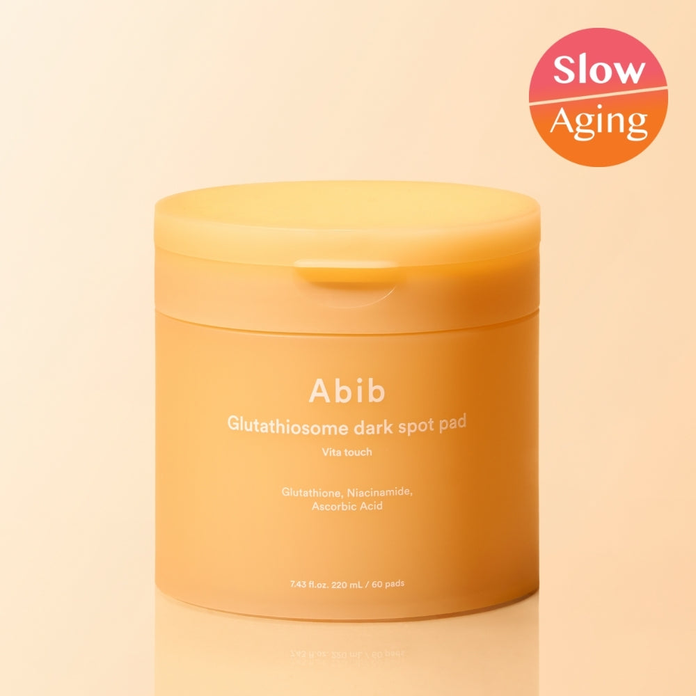 [abib] Aviv Glutathione Blemish Pad Vita Touch 60 sheets