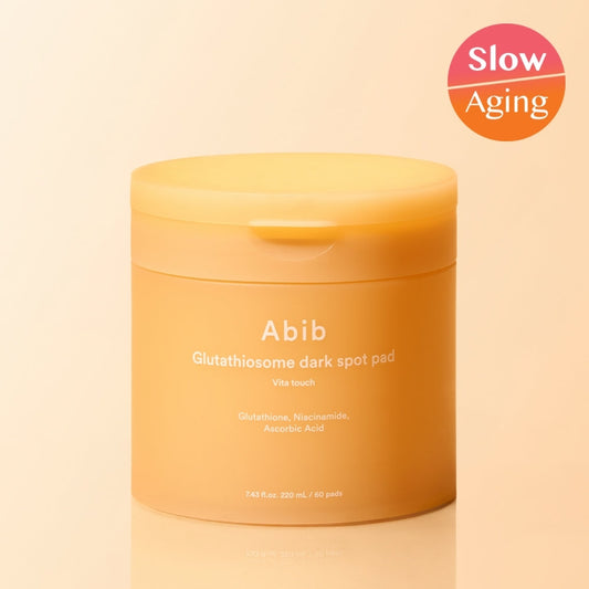 [abib] Aviv Glutathione Blemish Pad Vita Touch 60 sheets