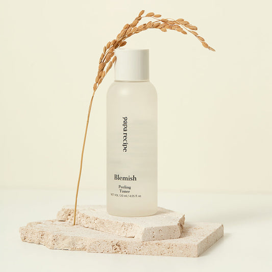 [paparecipe] Papa Recipe Blemish Peeling Toner 120ml