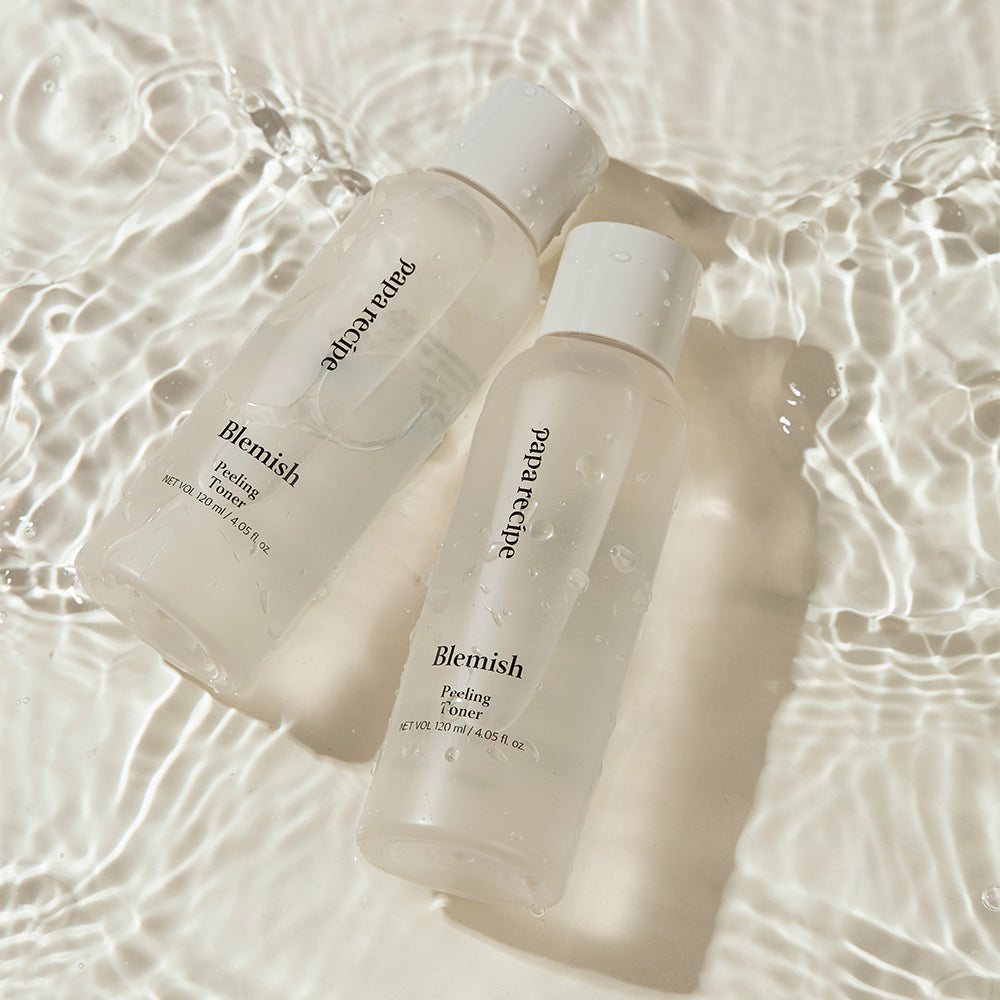 [paparecipe] Papa Recipe Blemish Peeling Toner 120ml