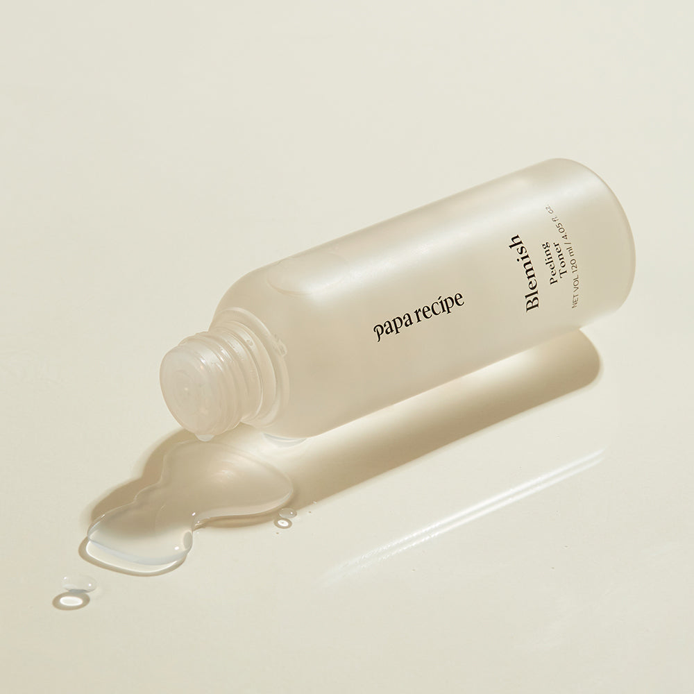 [paparecipe] Papa Recipe Blemish Peeling Toner 120ml