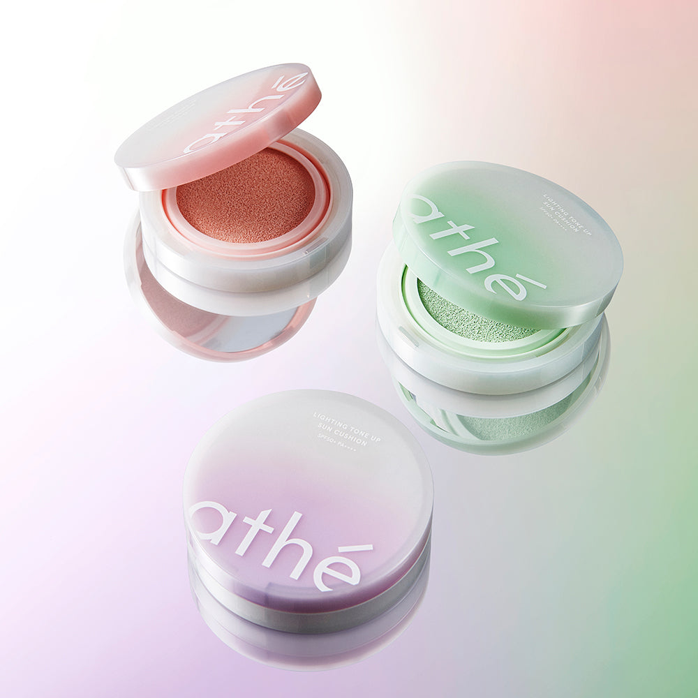 [athe] Arte Tone Up Sun Cushion SPF50 Special/Single Item