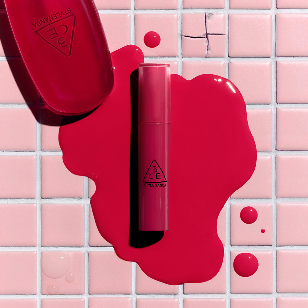 [3CE] 3CE Lazy Pop Lip Stain 4.5g 9 Typen