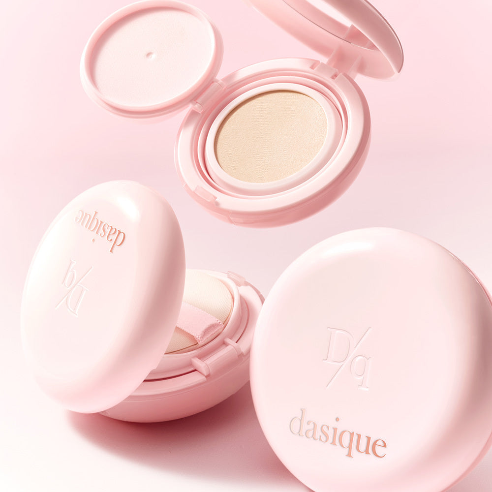 [Dasique] Daisy Water Dewy Gel Cushion 3 colors*