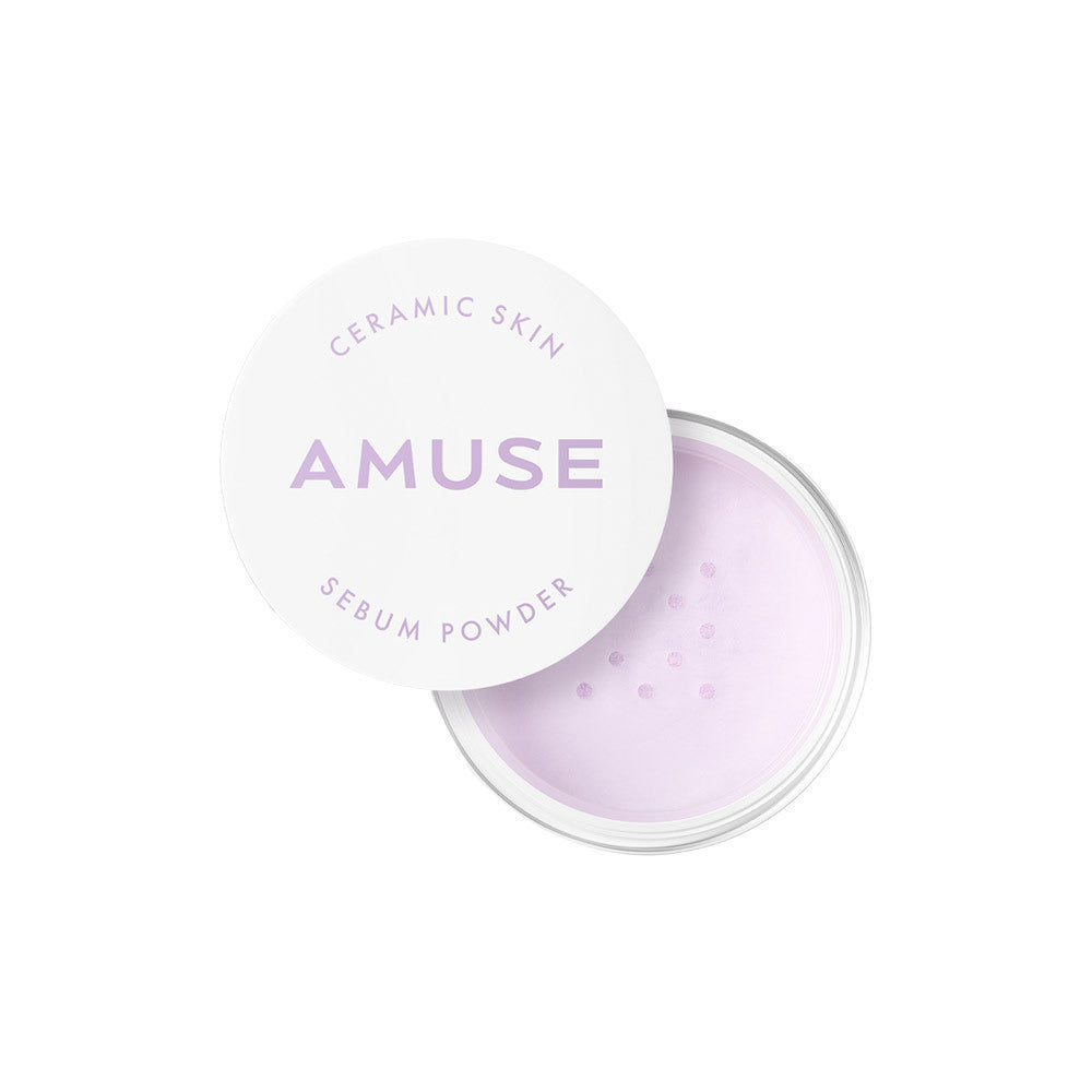 [Amuse] Amuse Ceramic Skin Sebum Powder 2colors