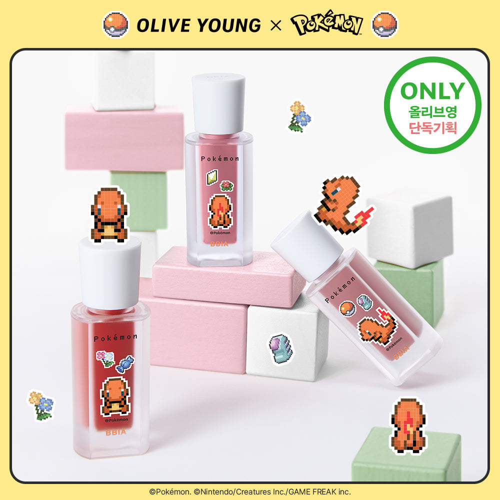 [BBIA] Bia Last Velvet Tint 5g 29 types (special/single item)
