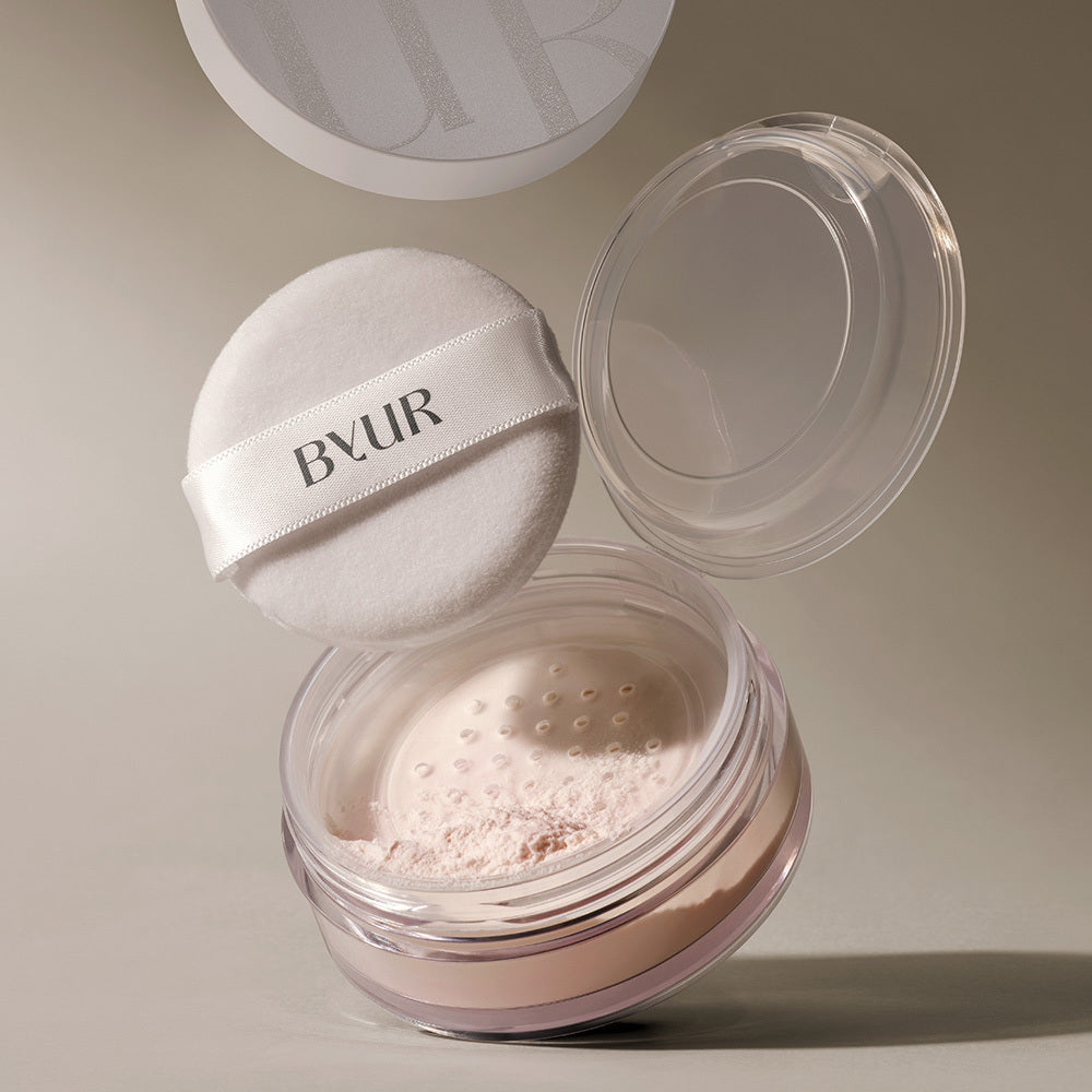 [BYUR] Achetez votre poudre libre pour le visage Serum Fit 10 g, ensemble spécial