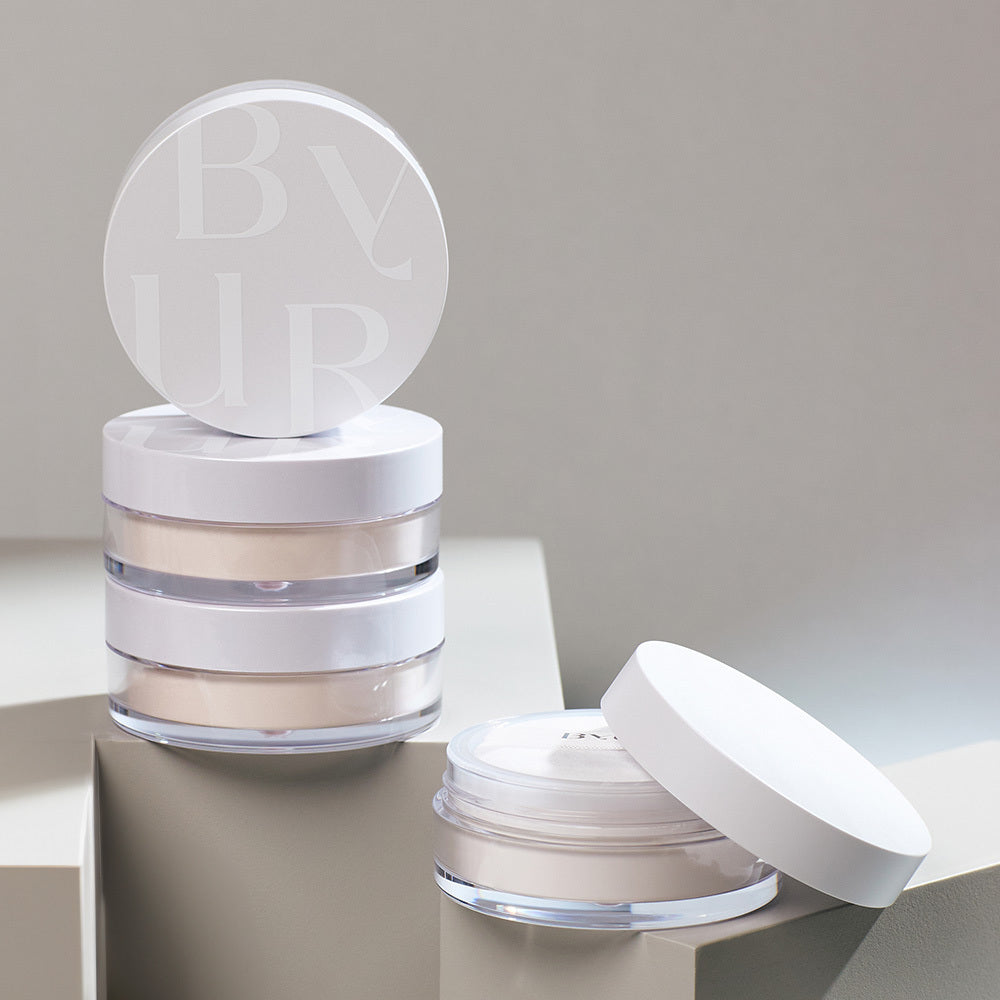 [BYUR] Achetez votre poudre libre pour le visage Serum Fit 10 g, ensemble spécial