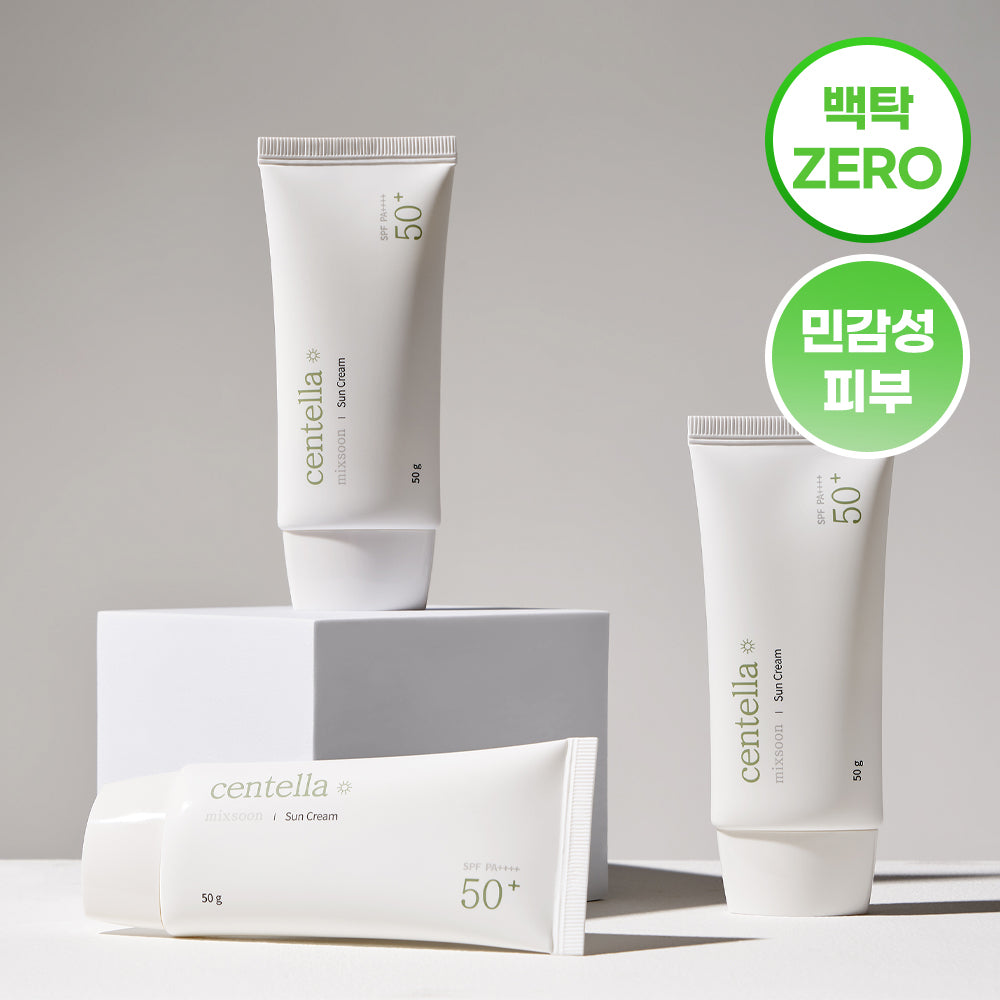 [MIXSOON] Mixun Centella Asiatica Sun Cream 50ml