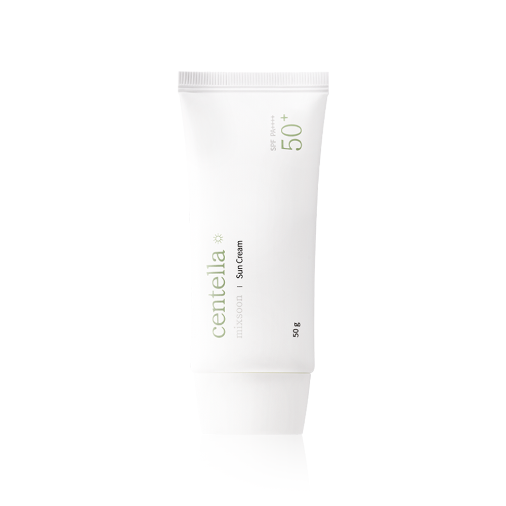 [MIXSOON] Mixun Centella Asiatica Sun Cream 50ml