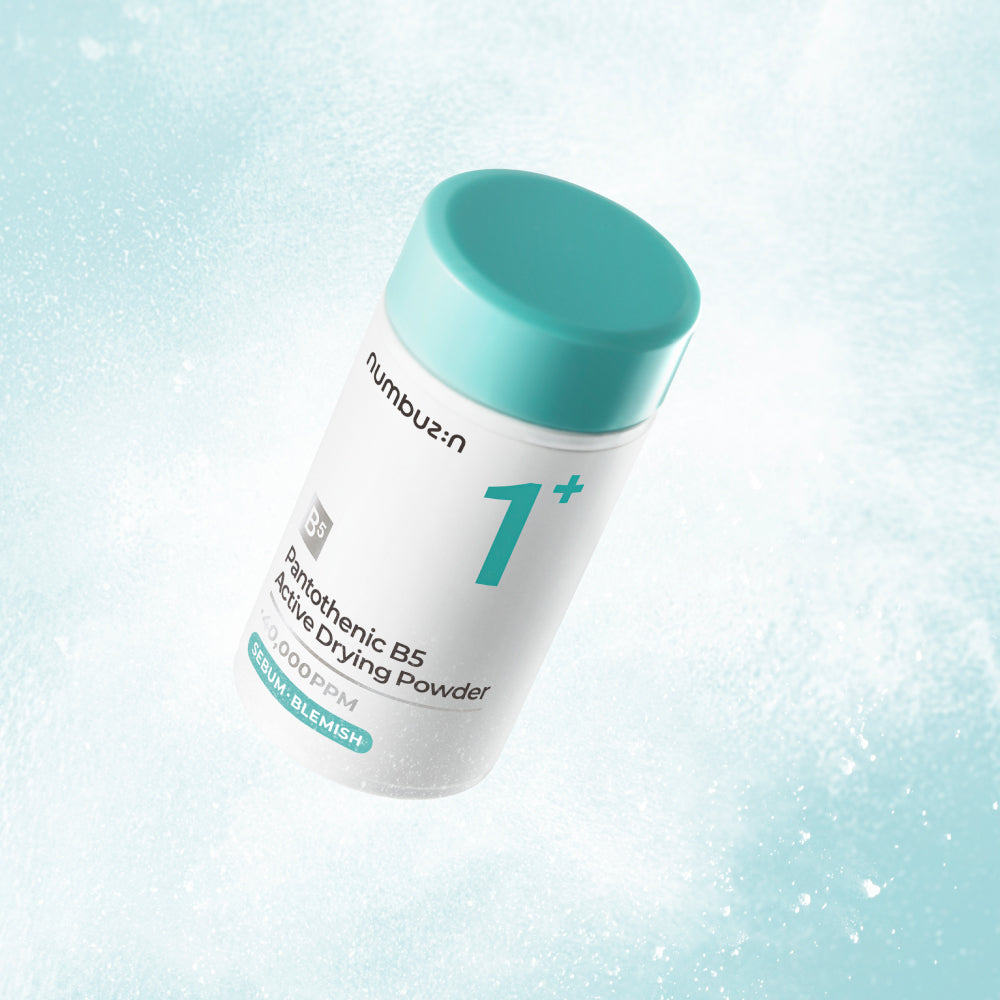 [NUMBUZIN] Numbers In No. 1 Pantothenic Acid Active Up Dressing Powder