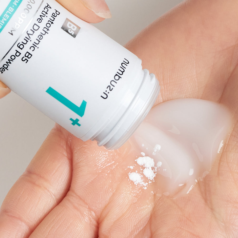 [NUMBUZIN] Numbers In No. 1 Pantothenic Acid Active Up Dressing Powder