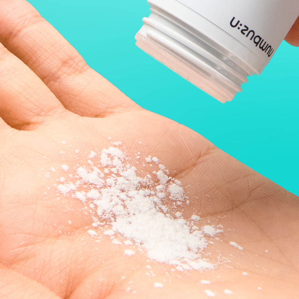 [NUMBUZIN] Numbers In No. 1 Pantothenic Acid Active Up Dressing Powder