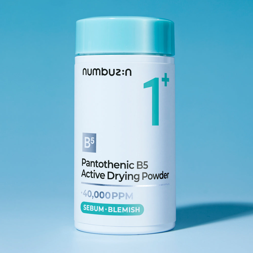 [NUMBUZIN] Numbers In No. 1 Pantothenic Acid Active Up Dressing Powder