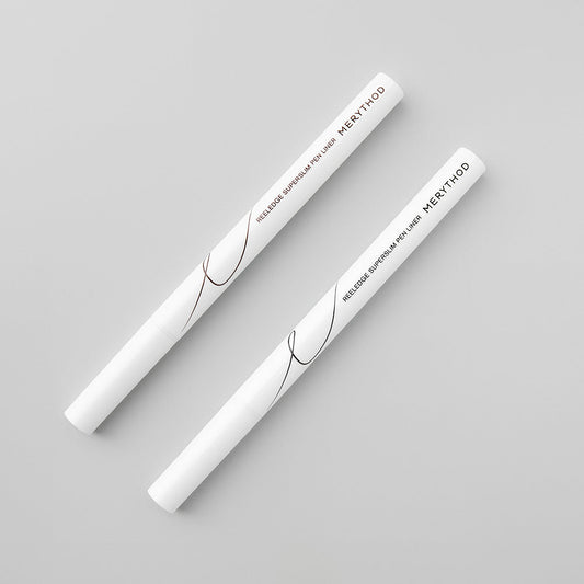 [MERYTHOD] Merry Sword Lil’ Edge Super Slim Pen Liner (2 types)