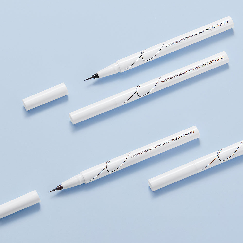 [MERYTHOD] Merry Sword Lil’ Edge Super Slim Pen Liner (2 types)