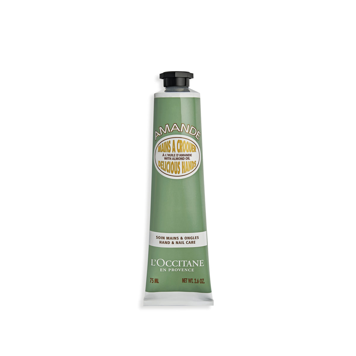 [LOCCITANE] L’Occitane Almond Delicious Hand Cream 75ml