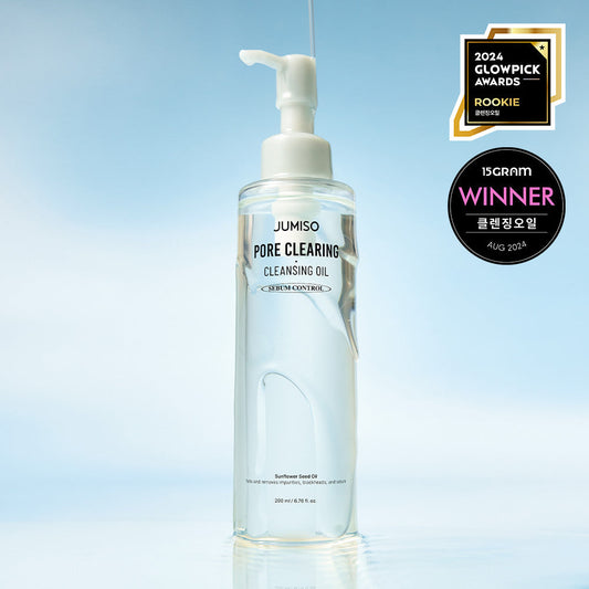 [Jumiso] Jumiso Pore Clearing Cleansing Oil 200ml