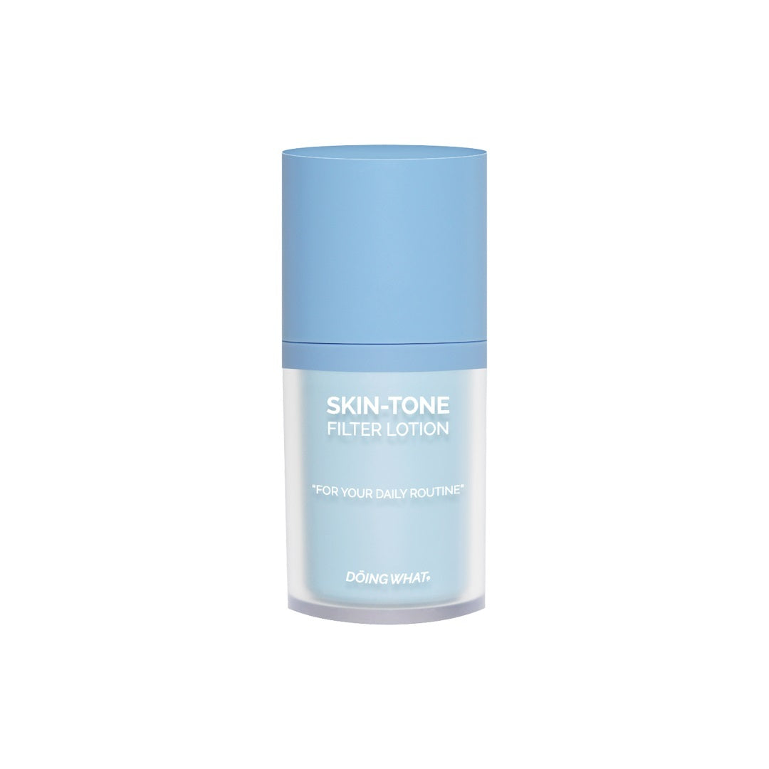 [DOING WHAT] ドゥーイングワット スキントーンフィルターローション 55ml (商品/単品)