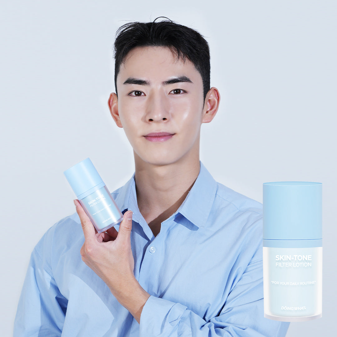 [DOING WHAT] ドゥーイングワット スキントーンフィルターローション 55ml (商品/単品)