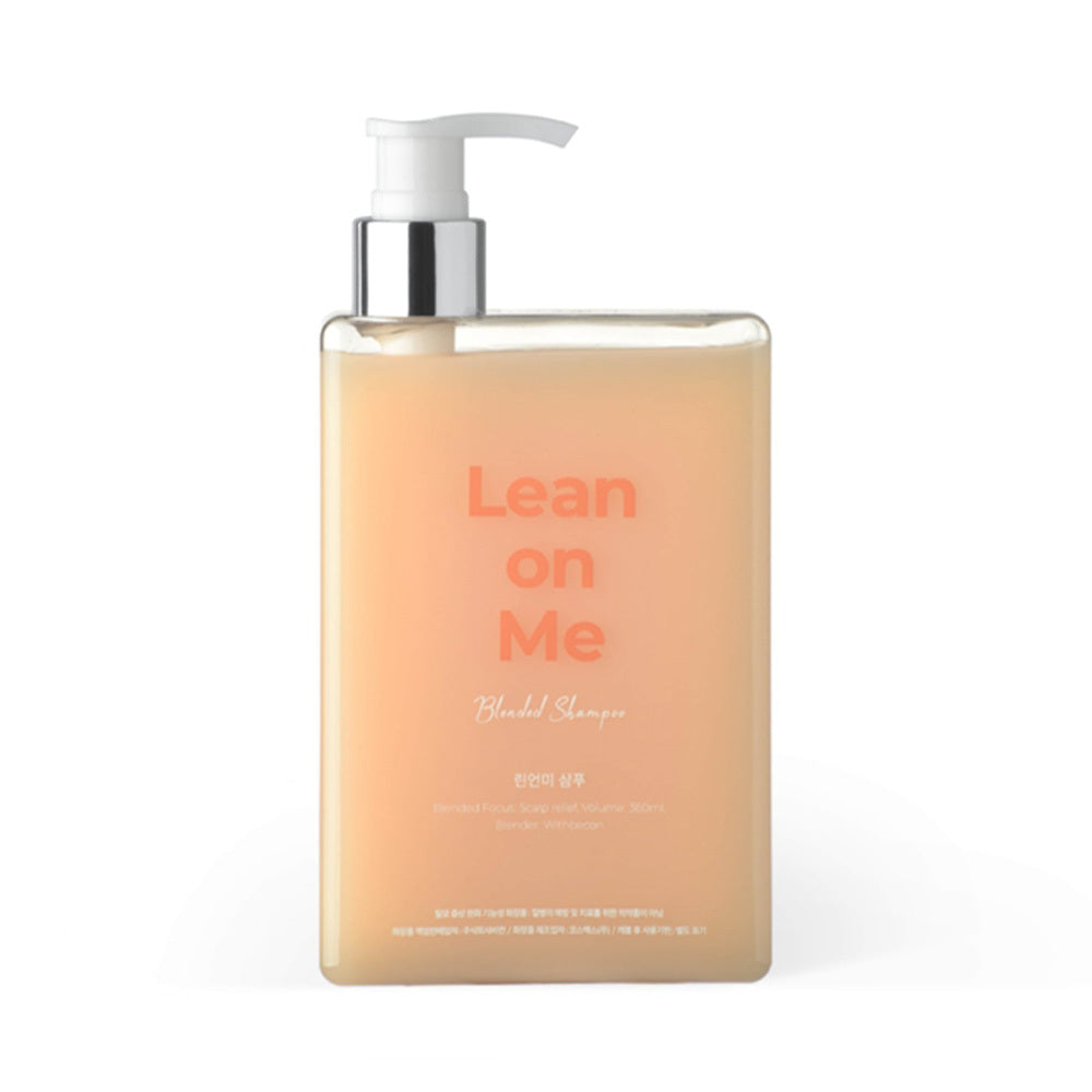 [withbecon] With Beacon Hair Loss Symptom Relief Lean Unme Shampoo 360ml (Seborrheic Scalp)