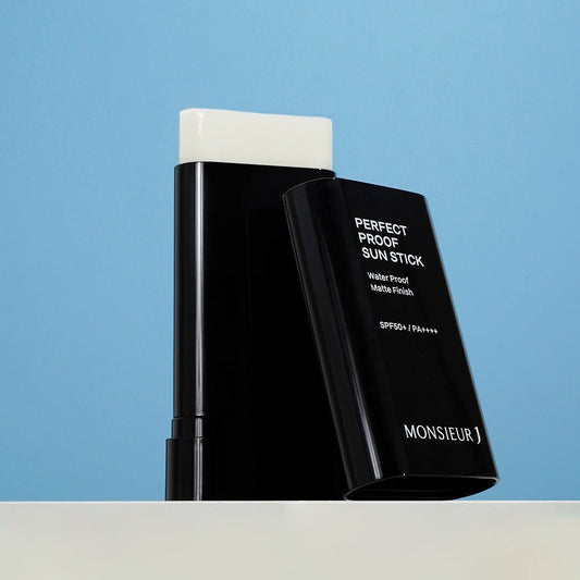 [MONSIEUR J] Monsieur J Perfect Proof Sun Stick 18.5g