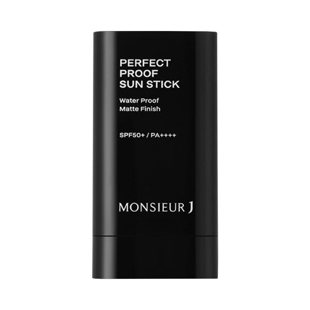 [MONSIEUR J] ムッシュージェイパーフェクトプルーフサンスティック 18.5g