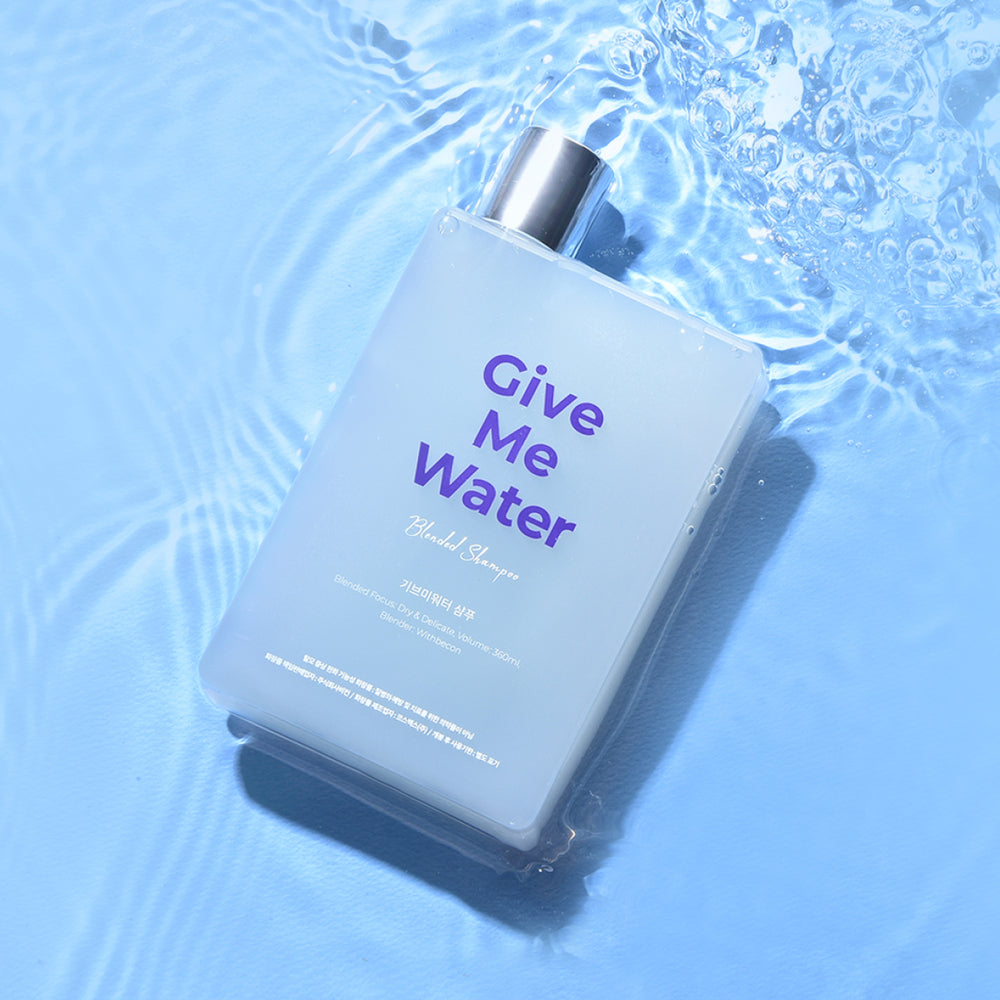 [withbecon] With Beacon Hair Loss Symptom Relief Give Me Water Shampoo 360ml (dry/sensitive scalp)