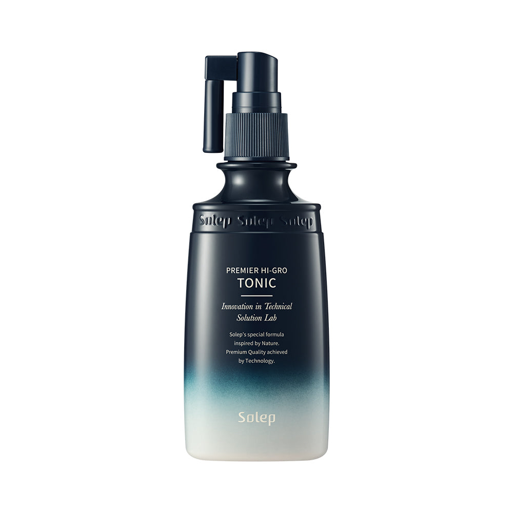 [Solep] Sollab Hair Loss/Sensitive Scalp Soothing Mist Tonic 100ml