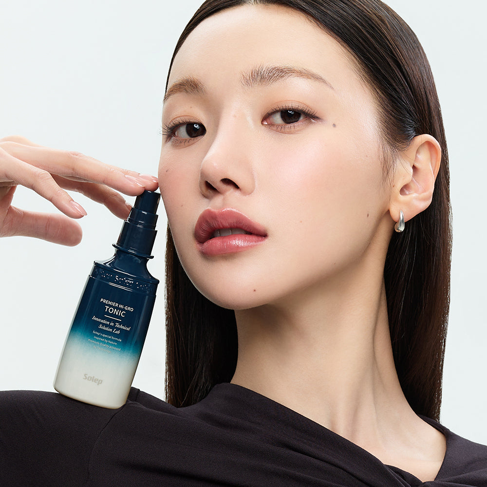 [Solep] Sollab Hair Loss/Sensitive Scalp Soothing Mist Tonic 100ml