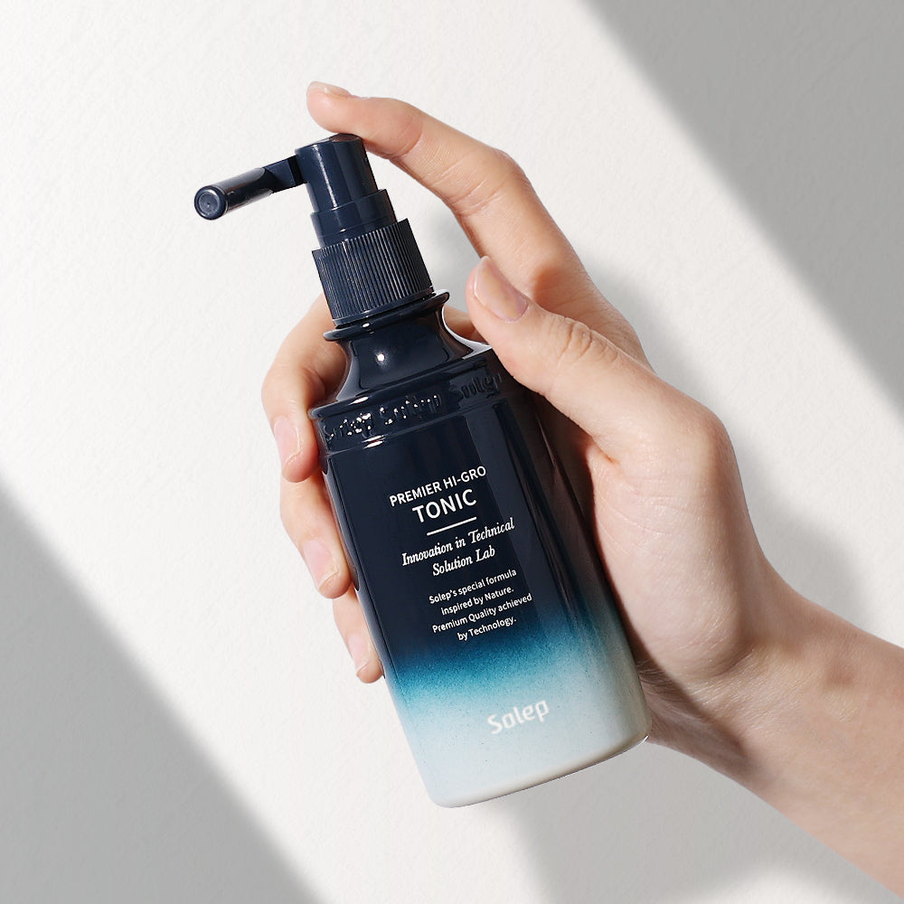 [Solep] Sollab Hair Loss/Sensitive Scalp Soothing Mist Tonic 100ml