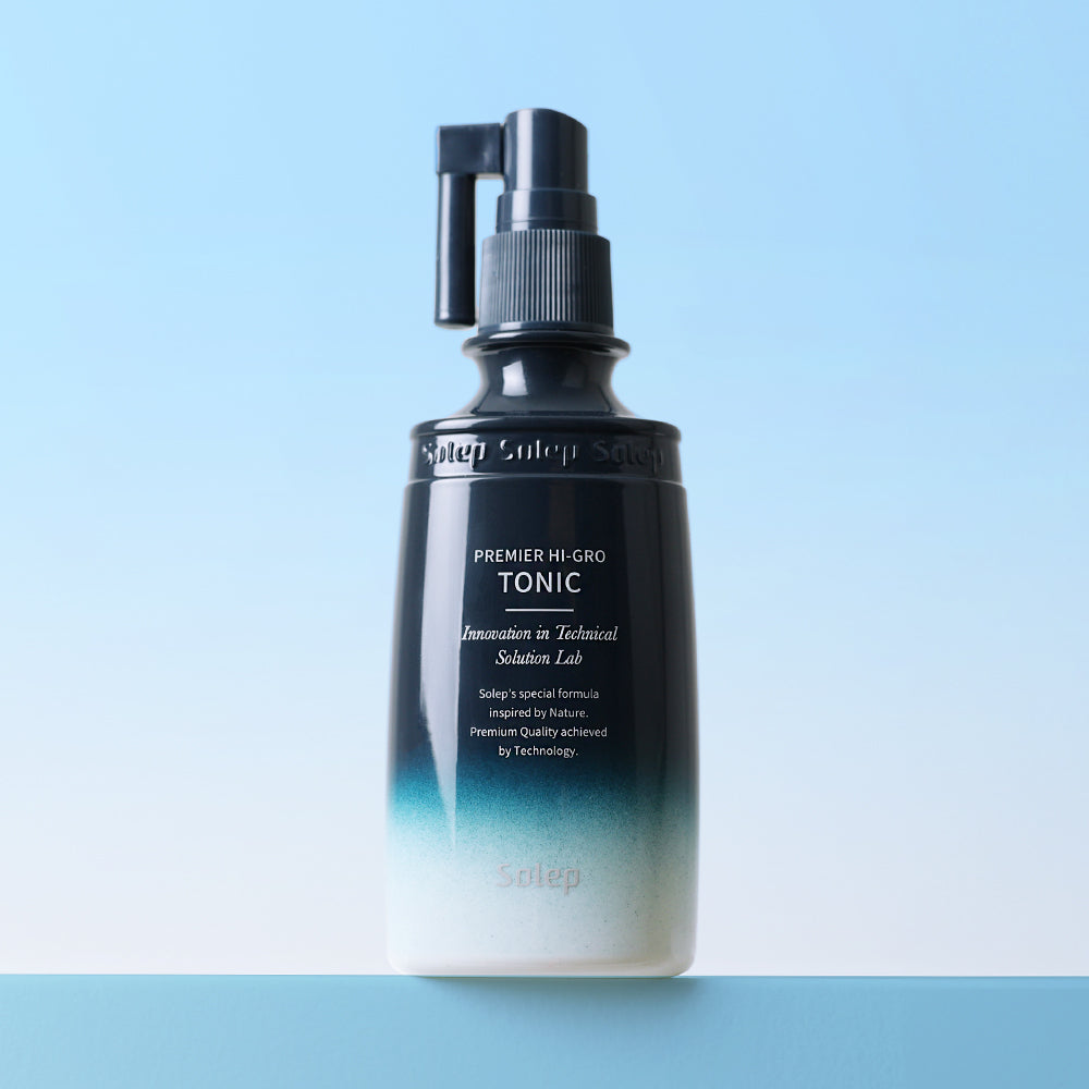[Solep] Sollab Hair Loss/Sensitive Scalp Soothing Mist Tonic 100ml