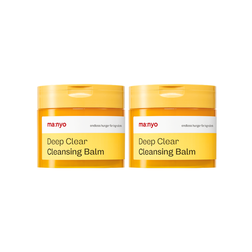 [manyo] Manyo Factory Deep Clear Cleansing Balm 132ml