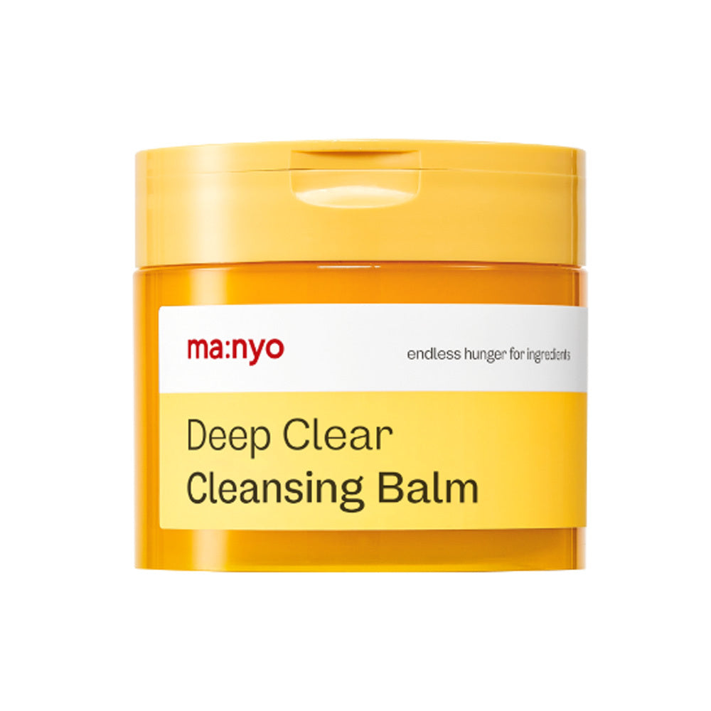 [manyo] Manyo Factory Deep Clear Cleansing Balm 132ml