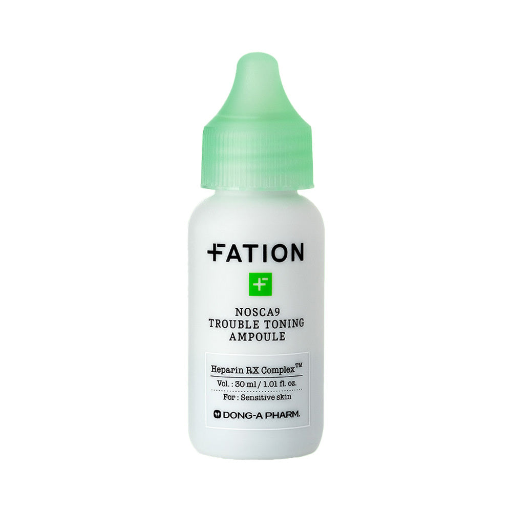[FATION] Fation Nosca9 Trouble Trace Ampoule 30ml Special (+Trouble Serum 15ml)