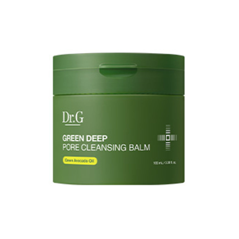 [Dr. G] Dr.G Green Deep Pore Cleansing Balm 100ml Doppel-/Einzelartikel