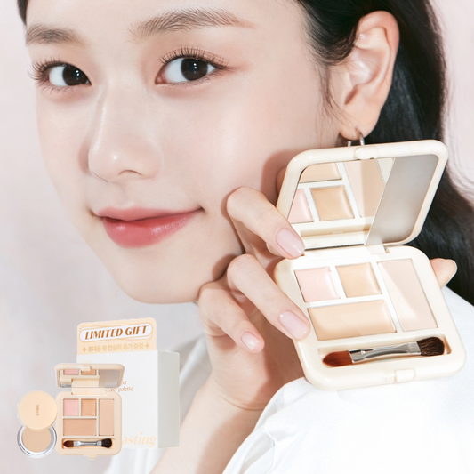 [Etude] Etude Double Lasting Artist Concealer Palette (pot sealer additional gift plan/single item)