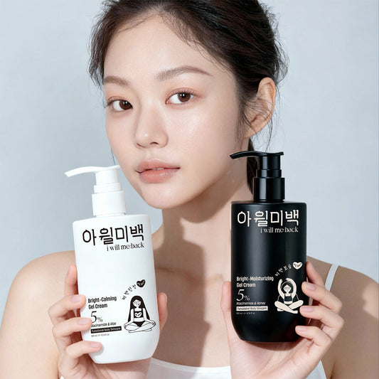 [iwillmeback] Are Brightening Brightening Gel Cream 2 Types_Choose 1
