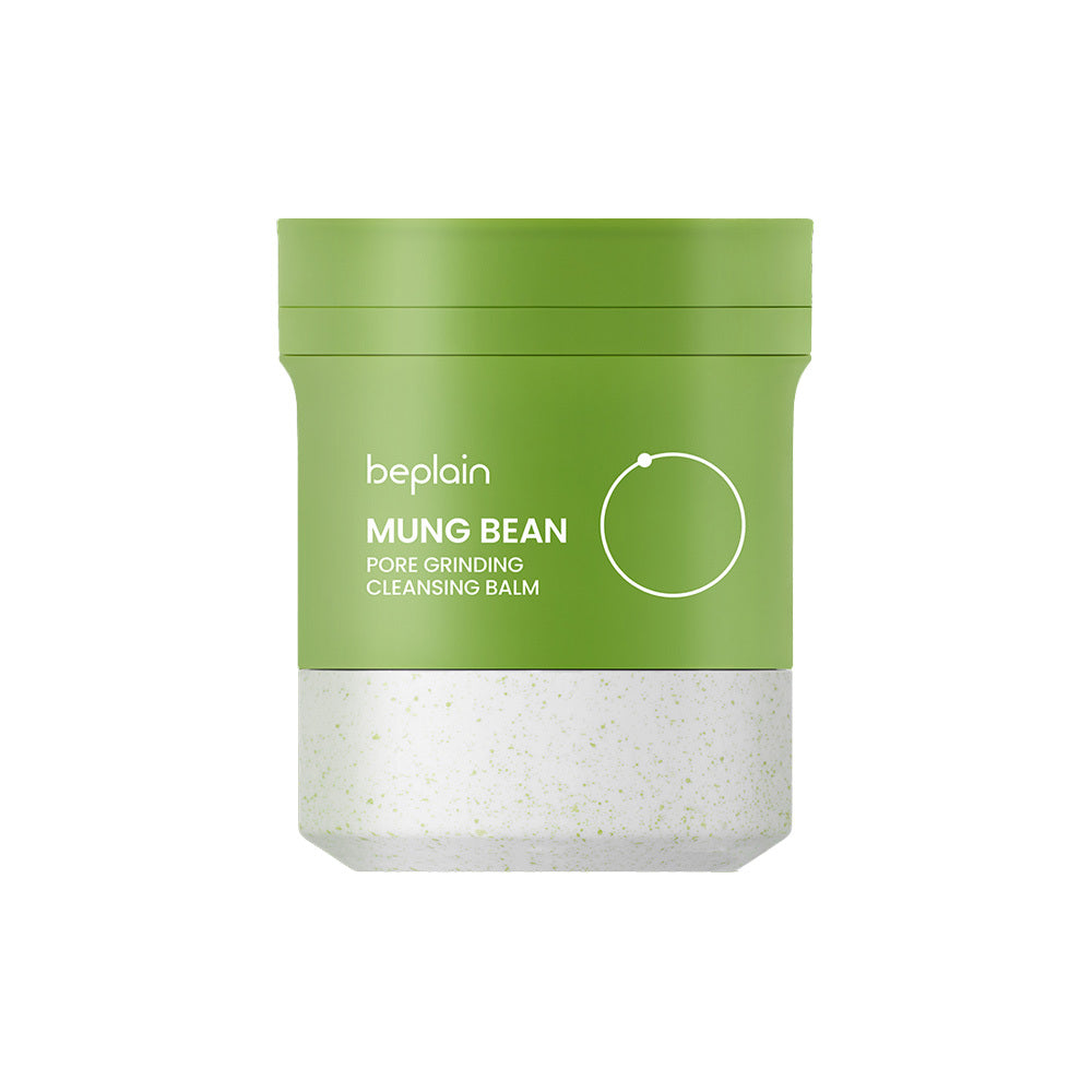 [beplain] BePlain Mung Bean Pore Grinding Cleansing Balm 100ml